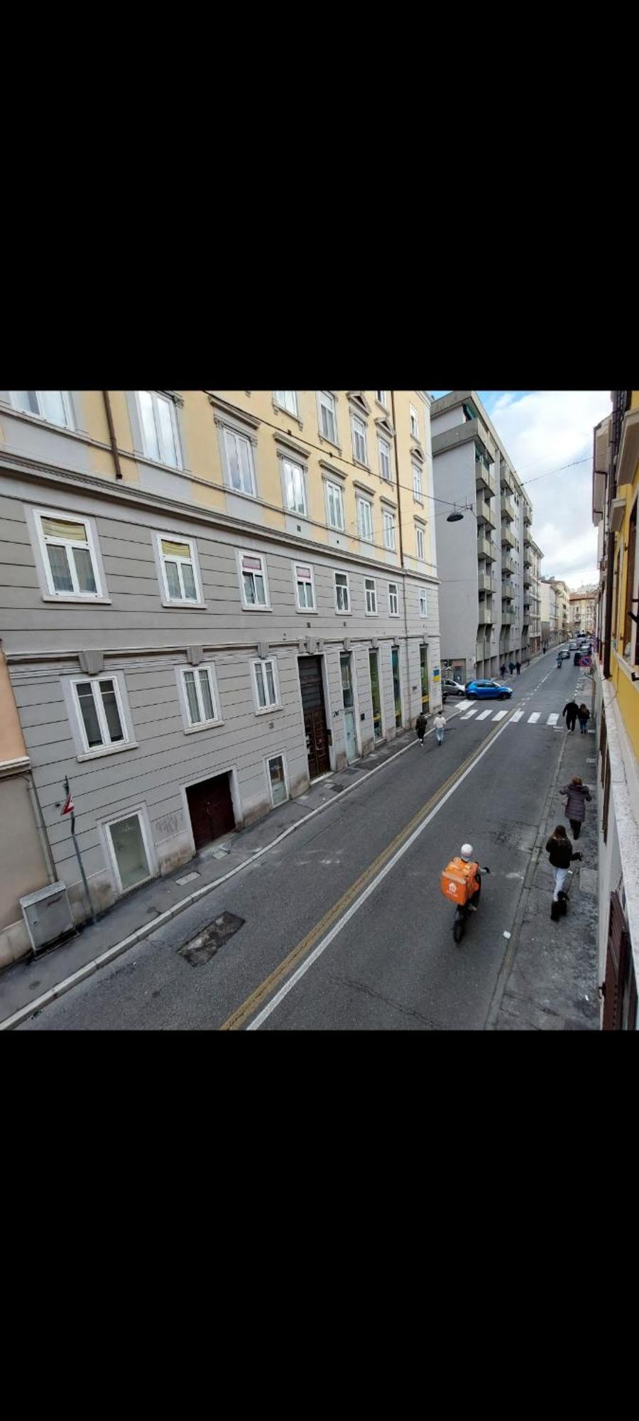 B&B Cuore Di Trieste Exterior foto